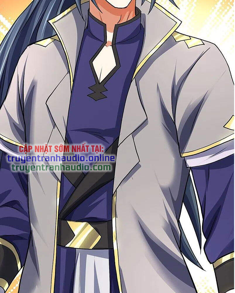 Thần Võ Thiên Tôn - Chương 369