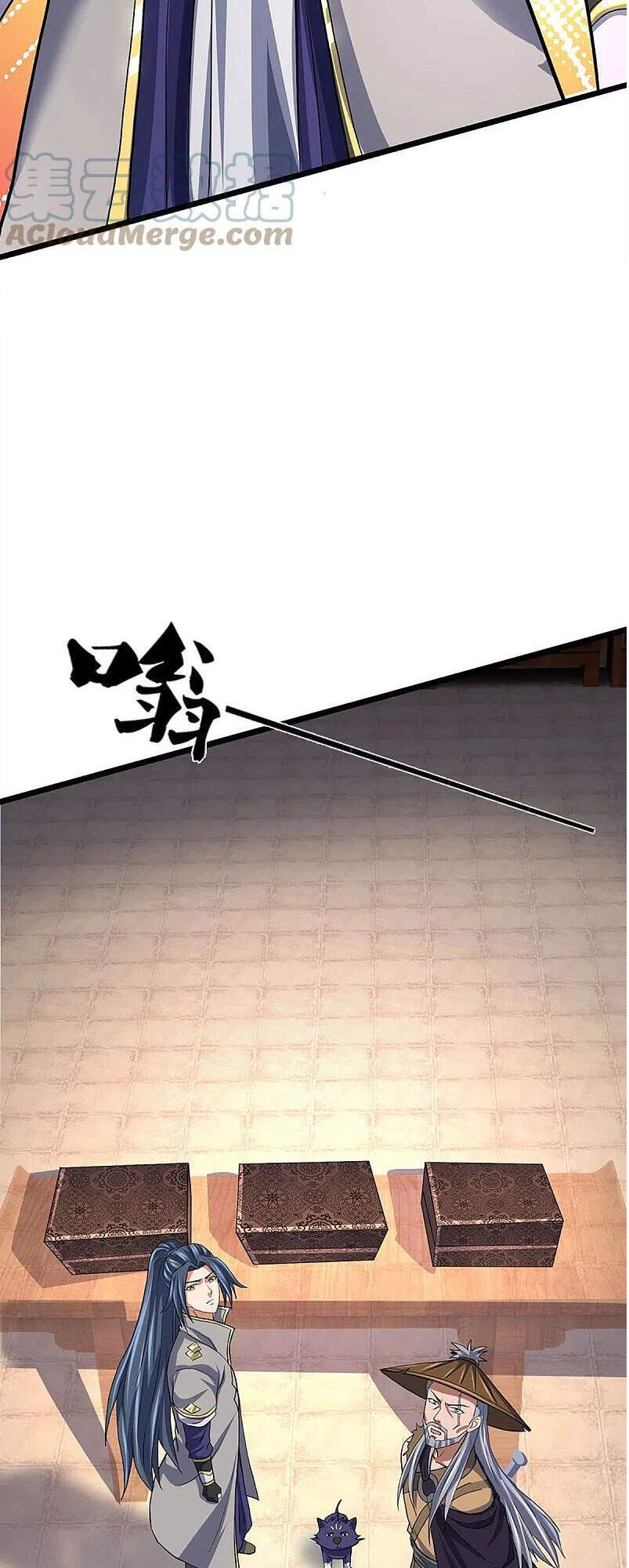 Thần Võ Thiên Tôn - Chương 369