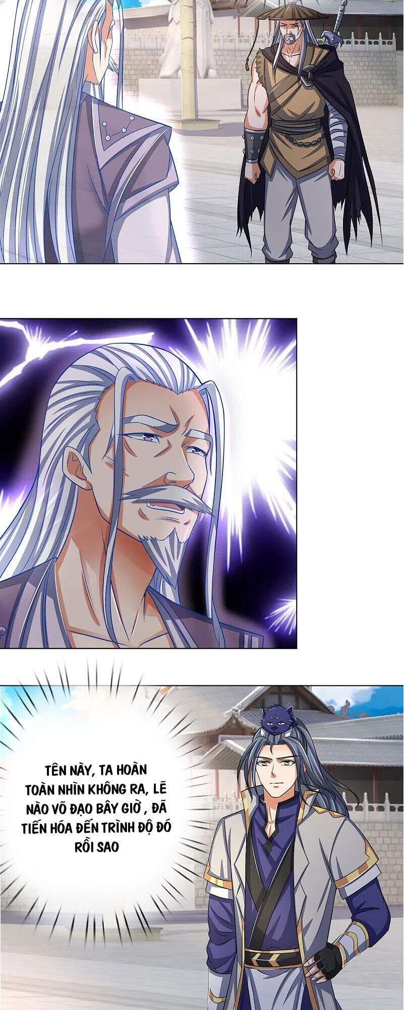 Thần Võ Thiên Tôn - Chương 369