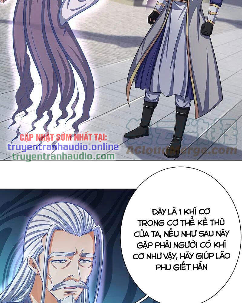 Thần Võ Thiên Tôn - Chương 369