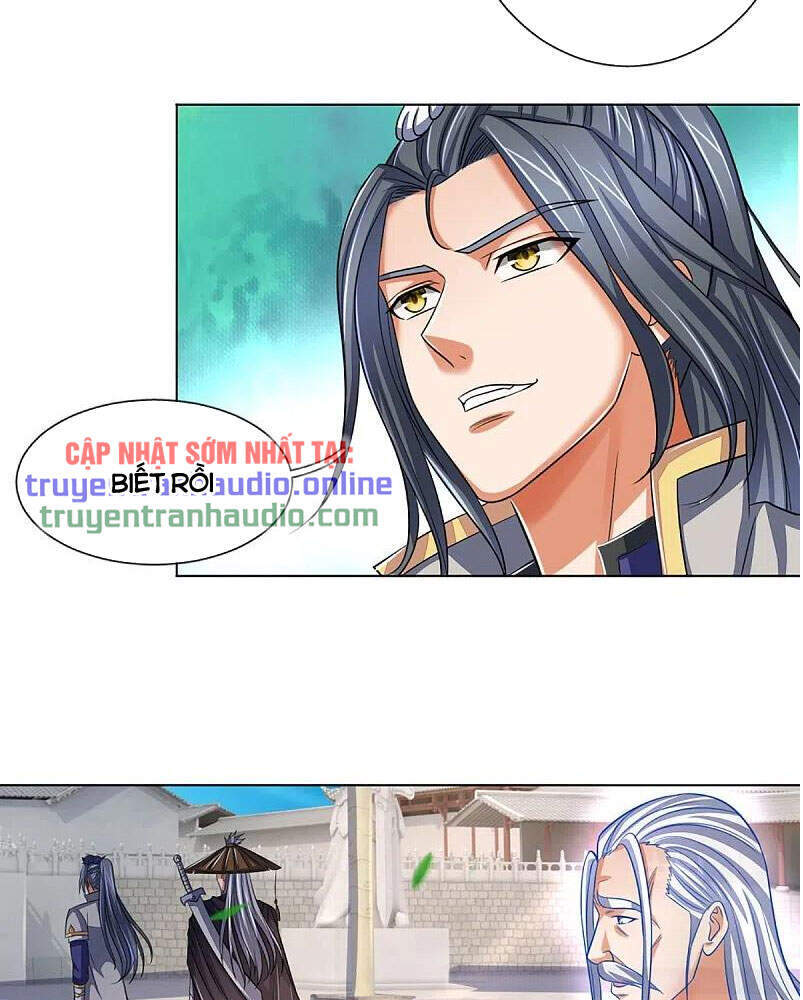 Thần Võ Thiên Tôn - Chương 369