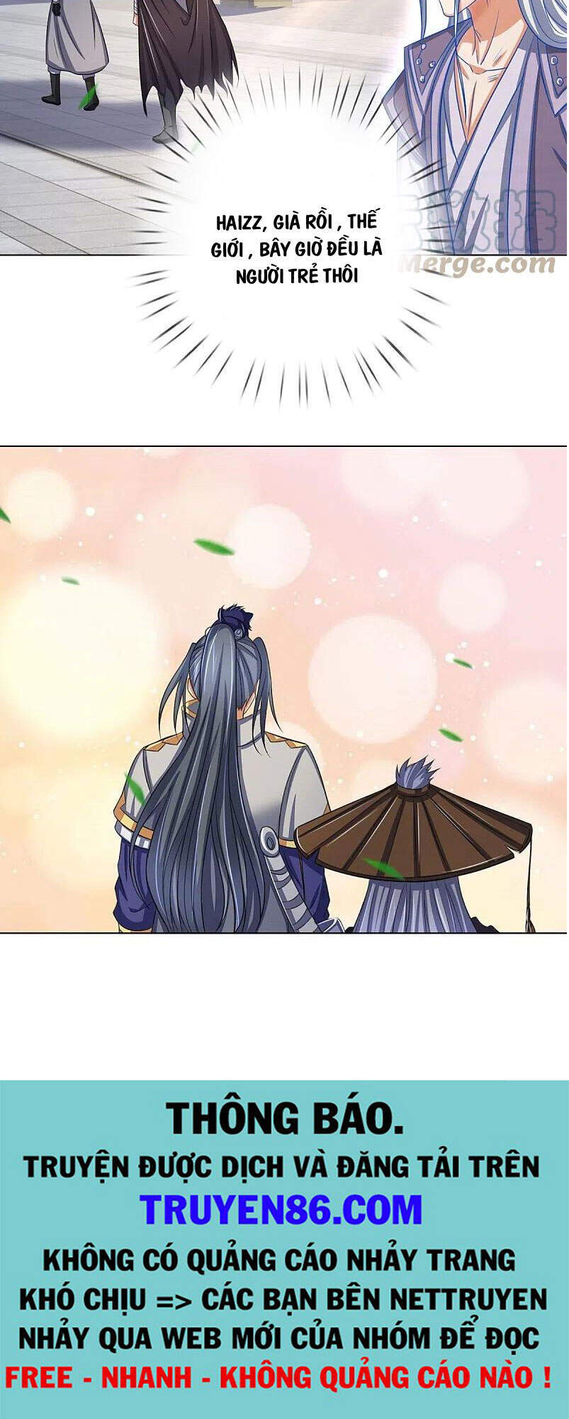 Thần Võ Thiên Tôn - Chương 369