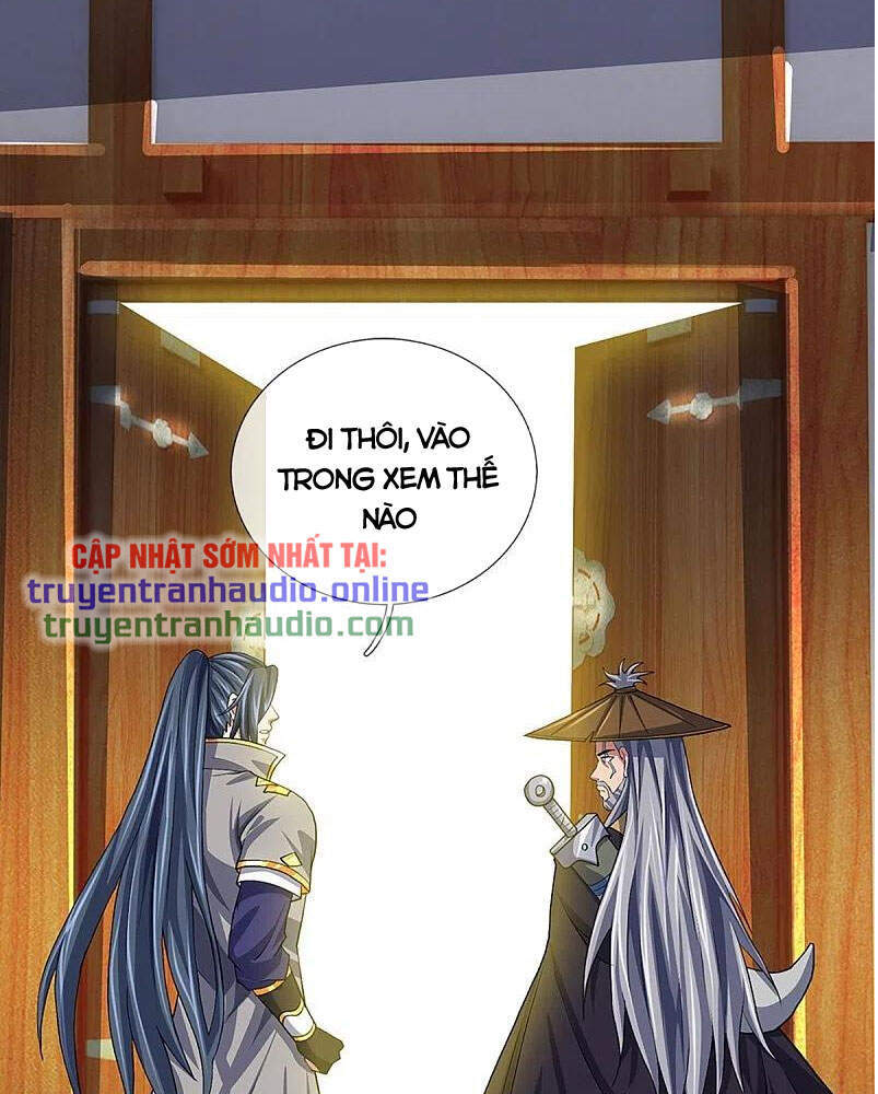 Thần Võ Thiên Tôn - Chương 369
