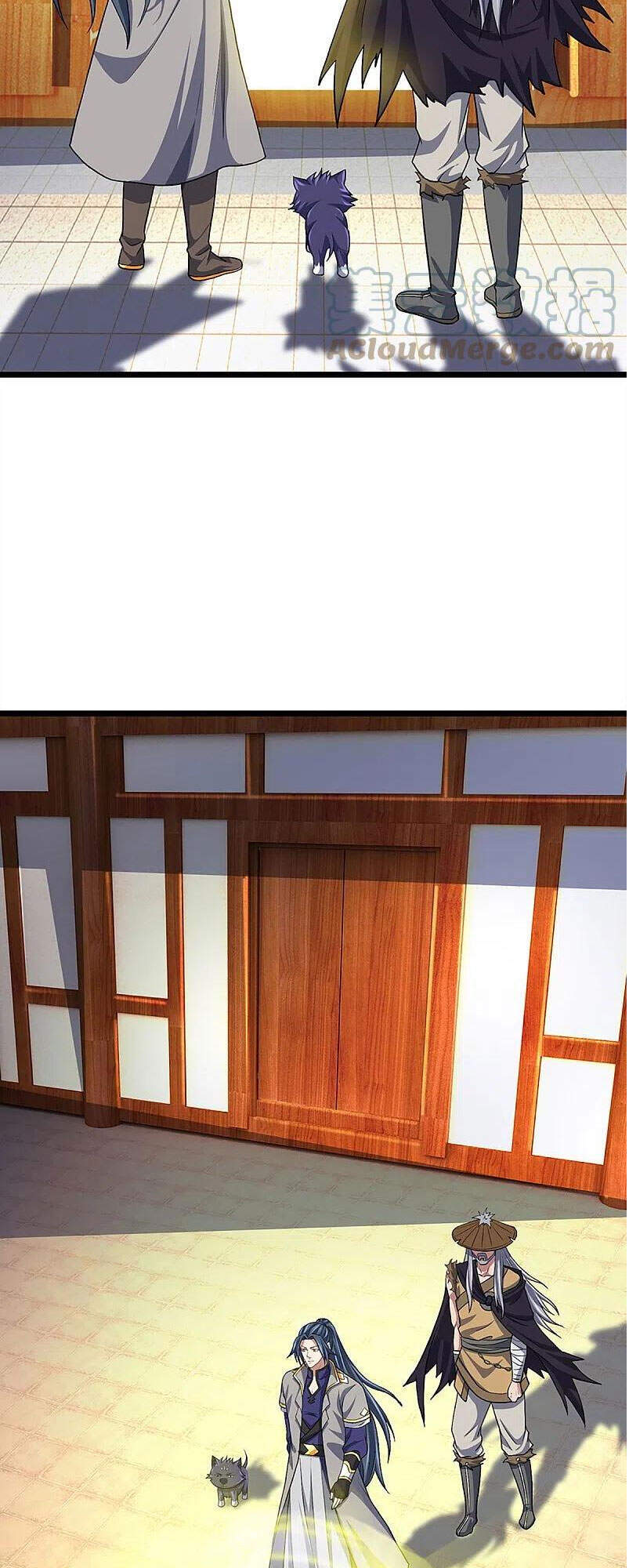 Thần Võ Thiên Tôn - Chương 369