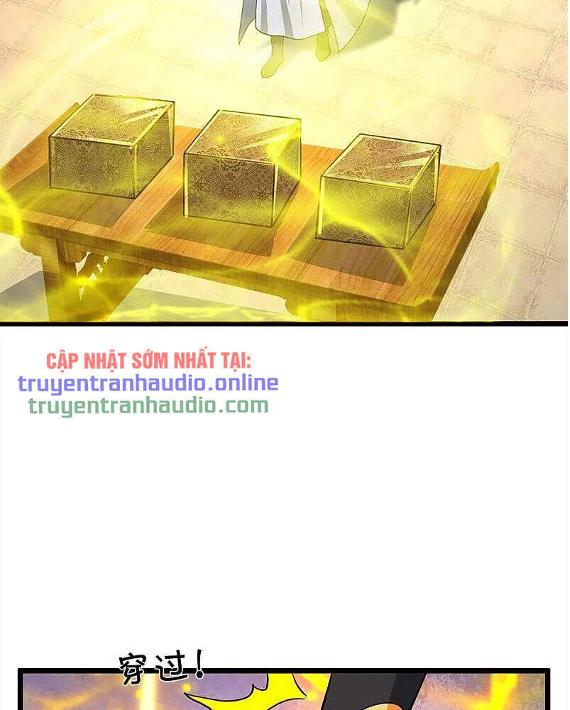 Thần Võ Thiên Tôn - Chương 369