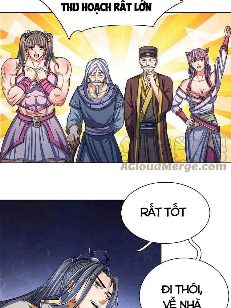 Thần Võ Thiên Tôn - Chương 370