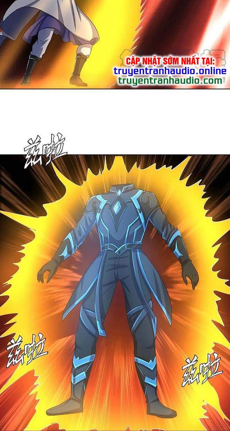 Thần Võ Thiên Tôn - Chương 370