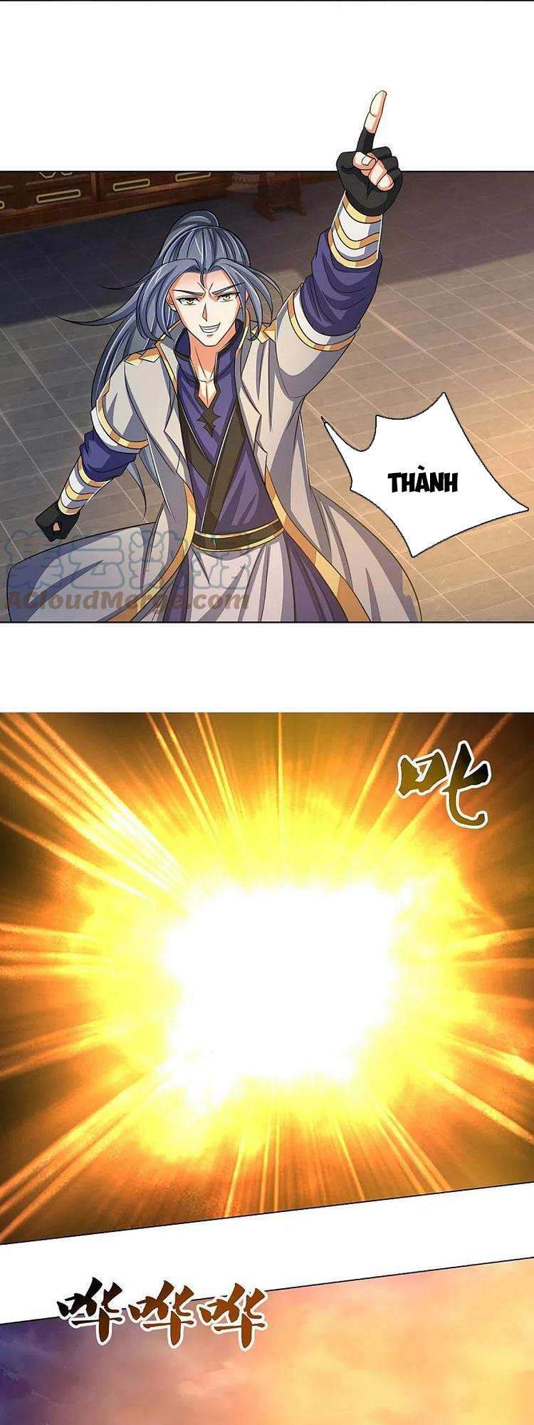 Thần Võ Thiên Tôn - Chương 370