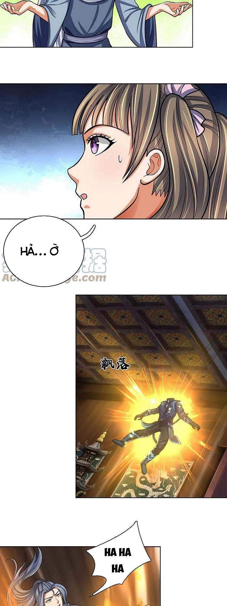 Thần Võ Thiên Tôn - Chương 370