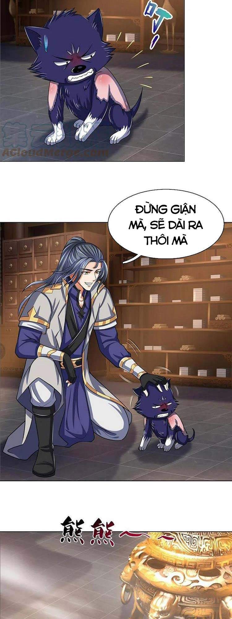 Thần Võ Thiên Tôn - Chương 370