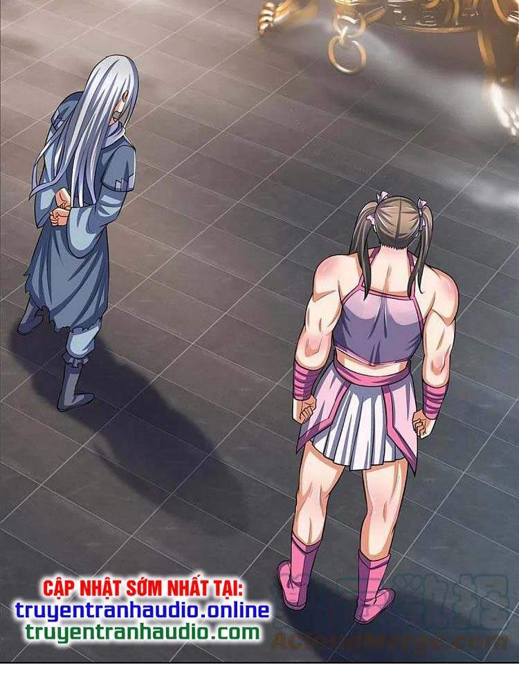 Thần Võ Thiên Tôn - Chương 370