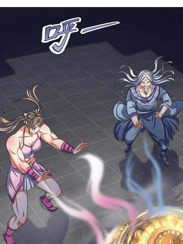 Thần Võ Thiên Tôn - Chương 370