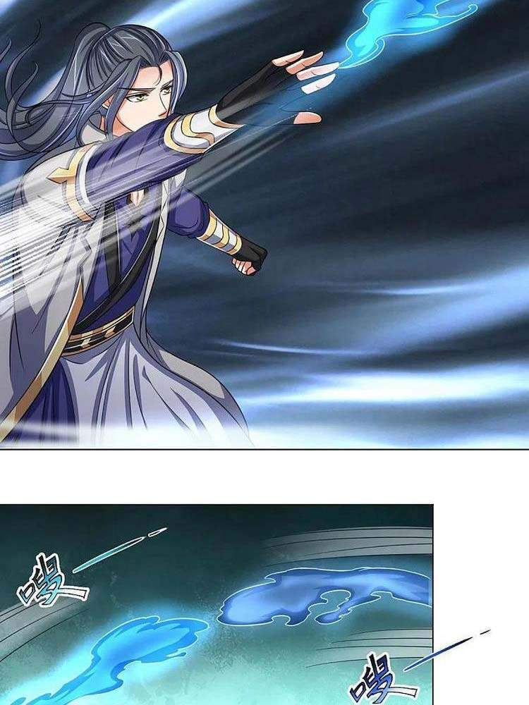 Thần Võ Thiên Tôn - Chương 370