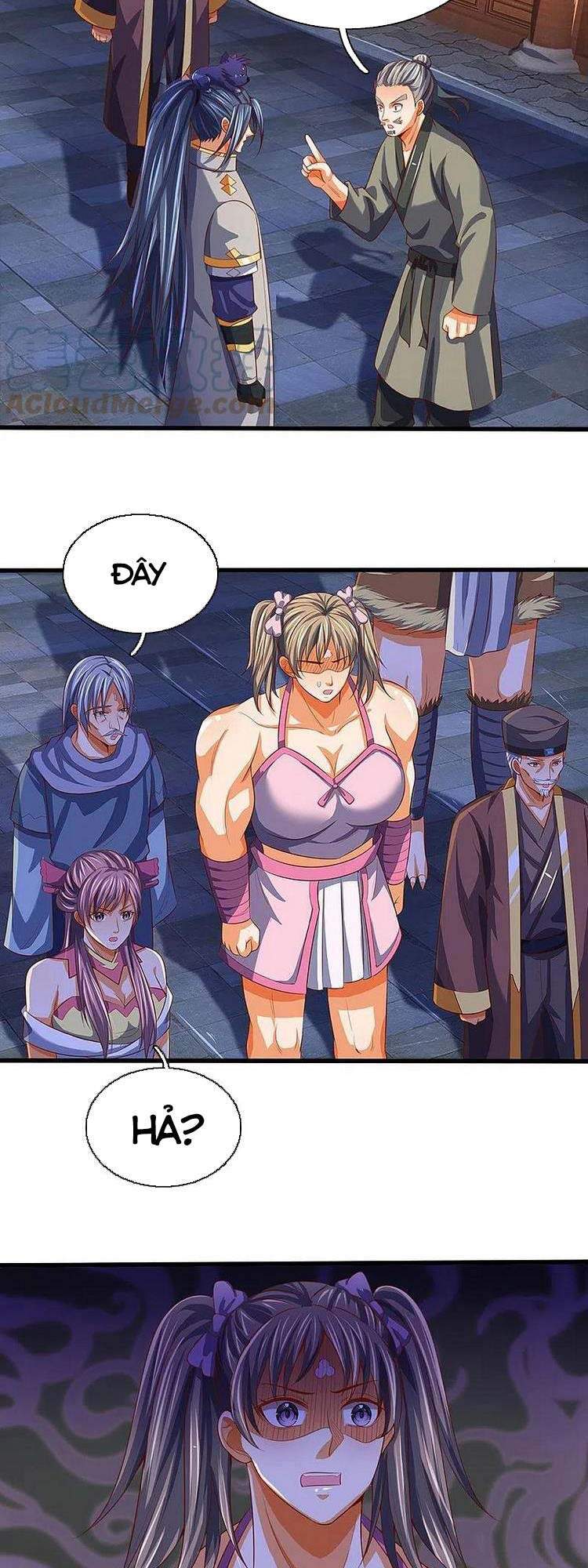 Thần Võ Thiên Tôn - Chương 372