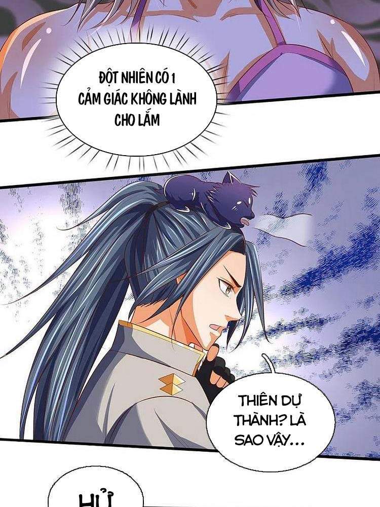 Thần Võ Thiên Tôn - Chương 372