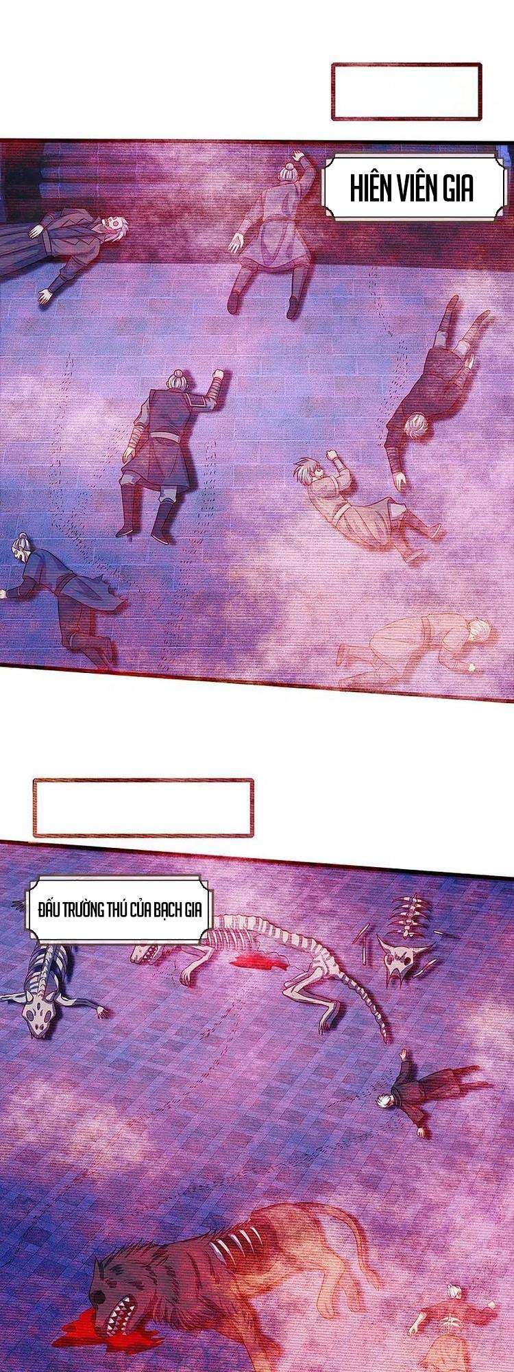 Thần Võ Thiên Tôn - Chương 372