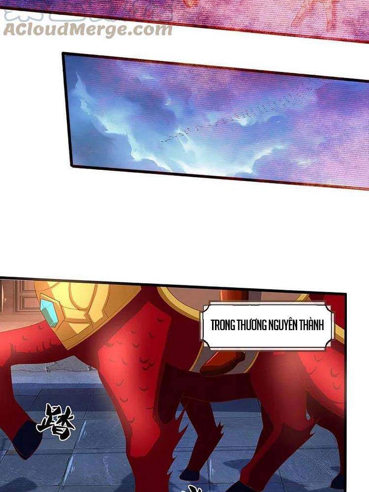 Thần Võ Thiên Tôn - Chương 372