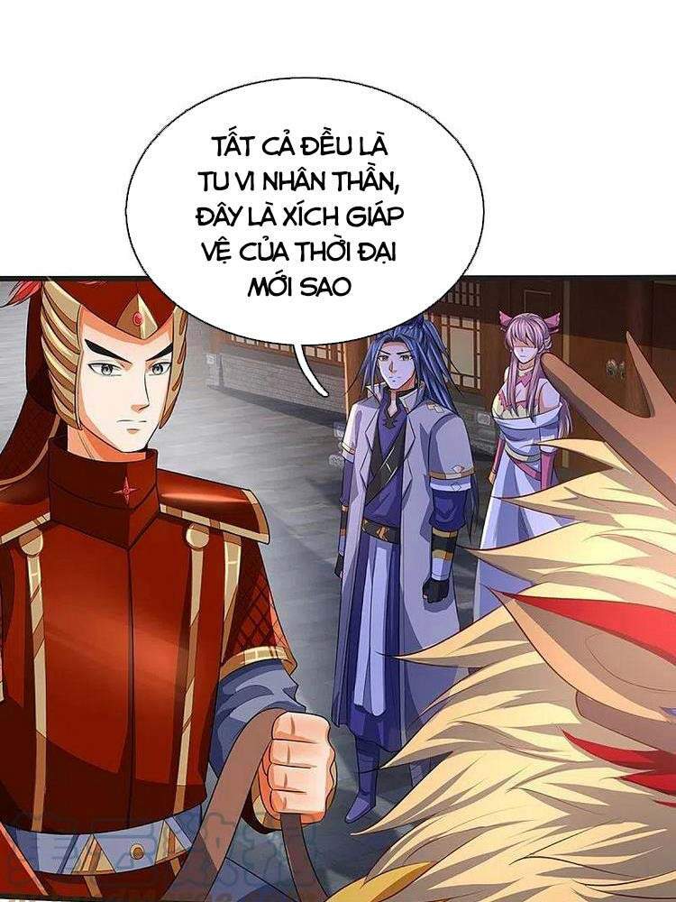 Thần Võ Thiên Tôn - Chương 372