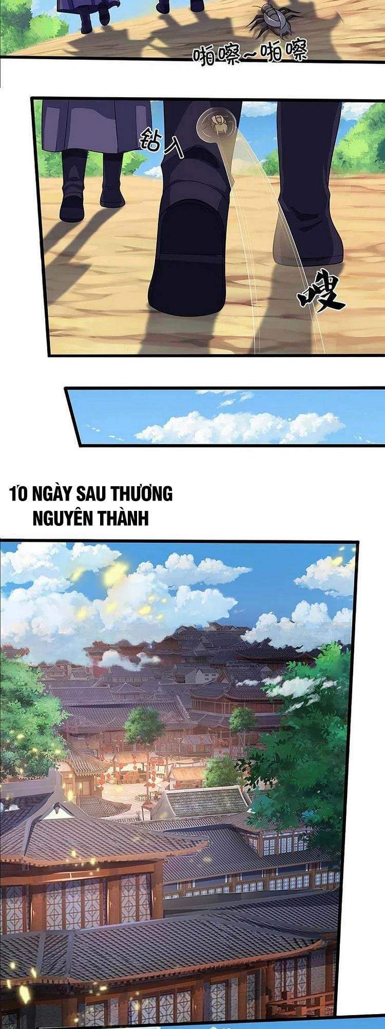 Thần Võ Thiên Tôn - Chương 372