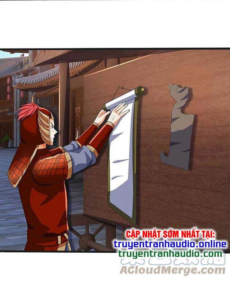 Thần Võ Thiên Tôn - Chương 372