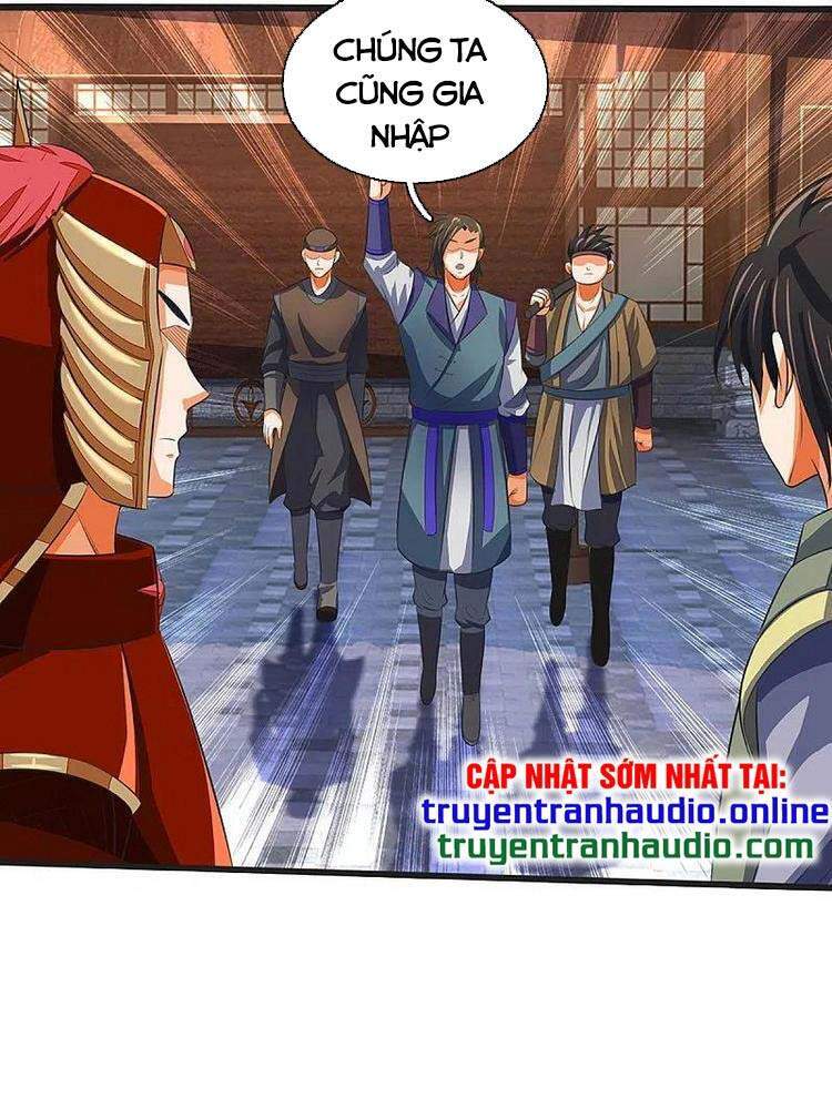 Thần Võ Thiên Tôn - Chương 372