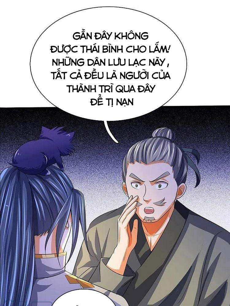 Thần Võ Thiên Tôn - Chương 372