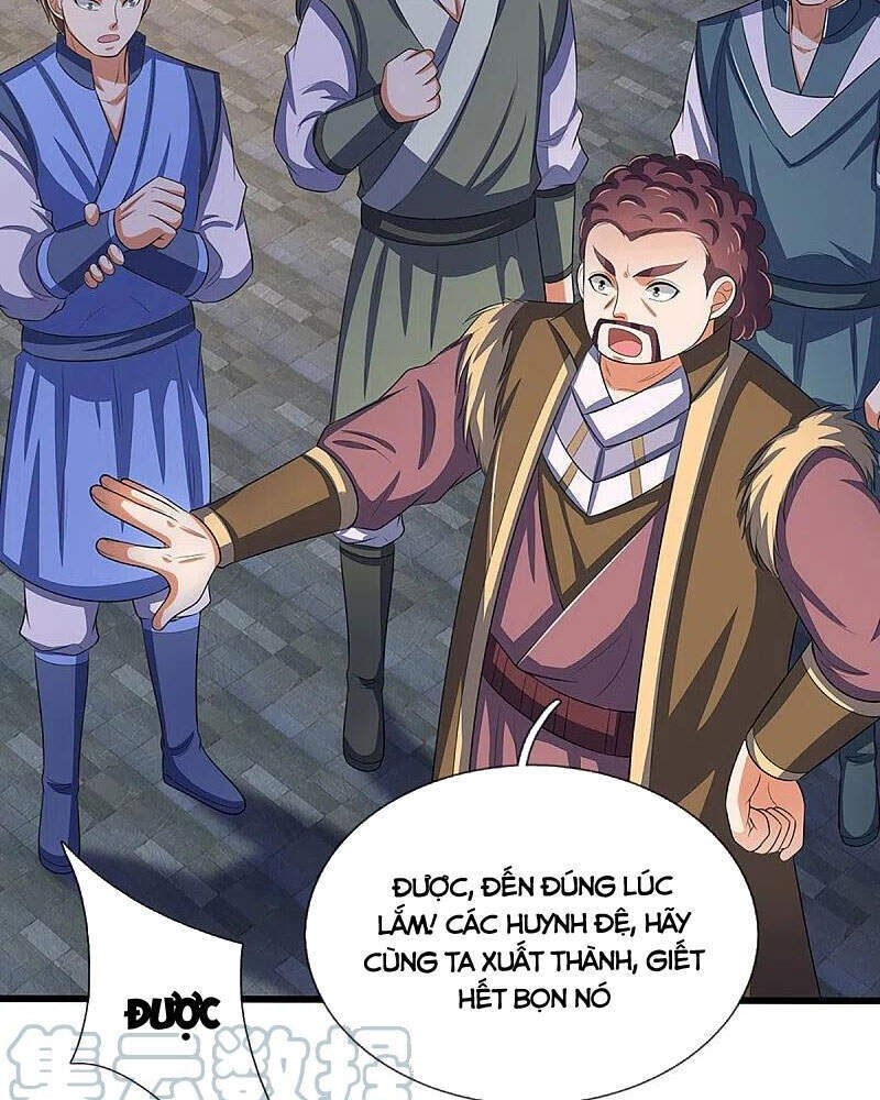 Thần Võ Thiên Tôn - Chương 373