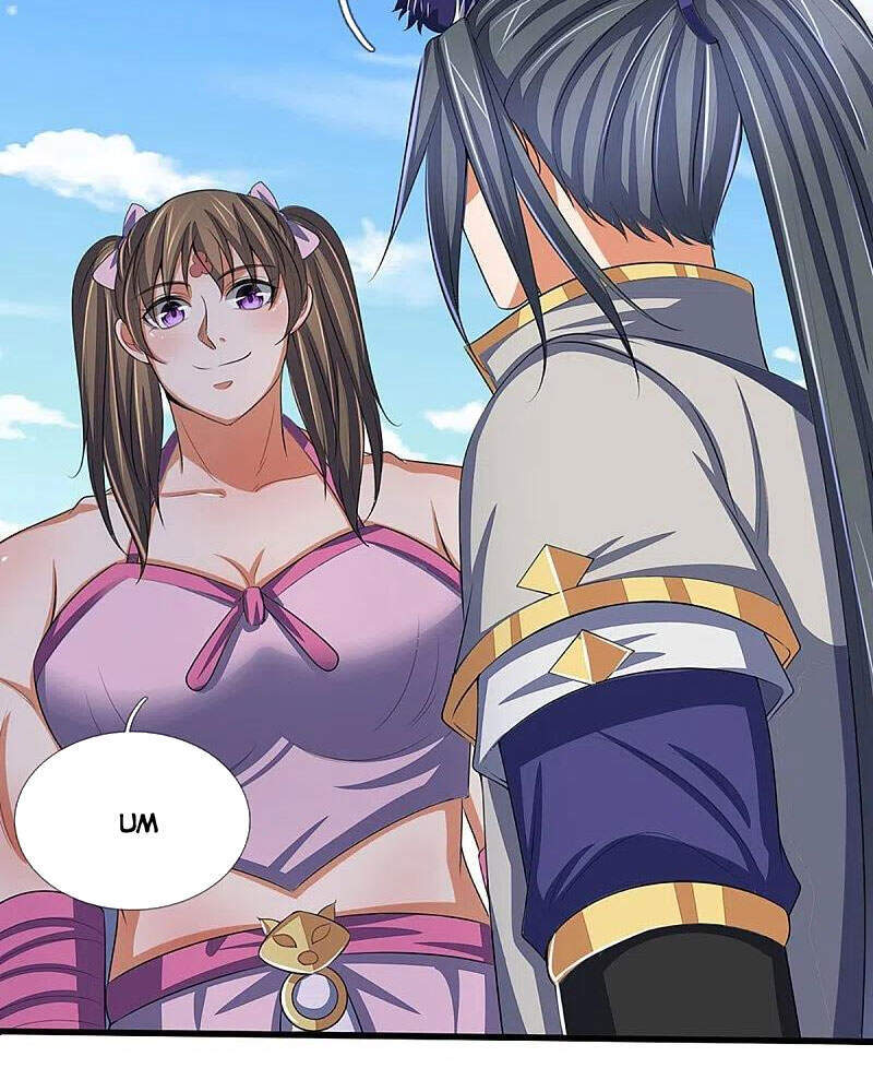 Thần Võ Thiên Tôn - Chương 373