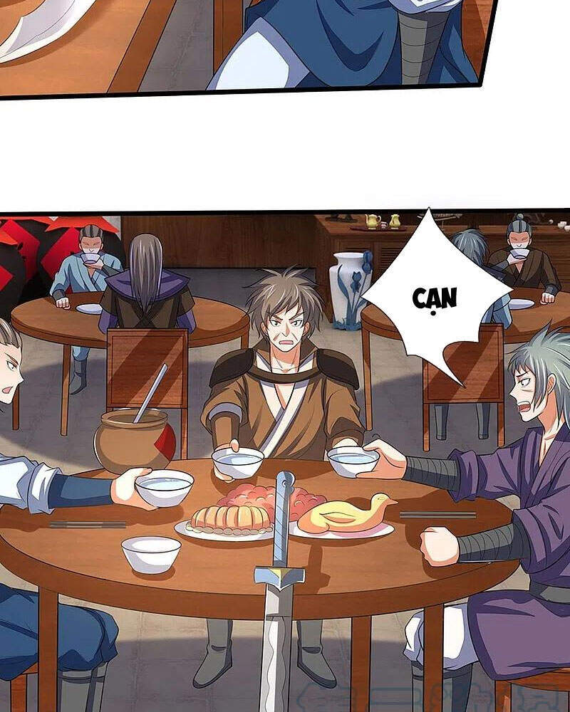 Thần Võ Thiên Tôn - Chương 373