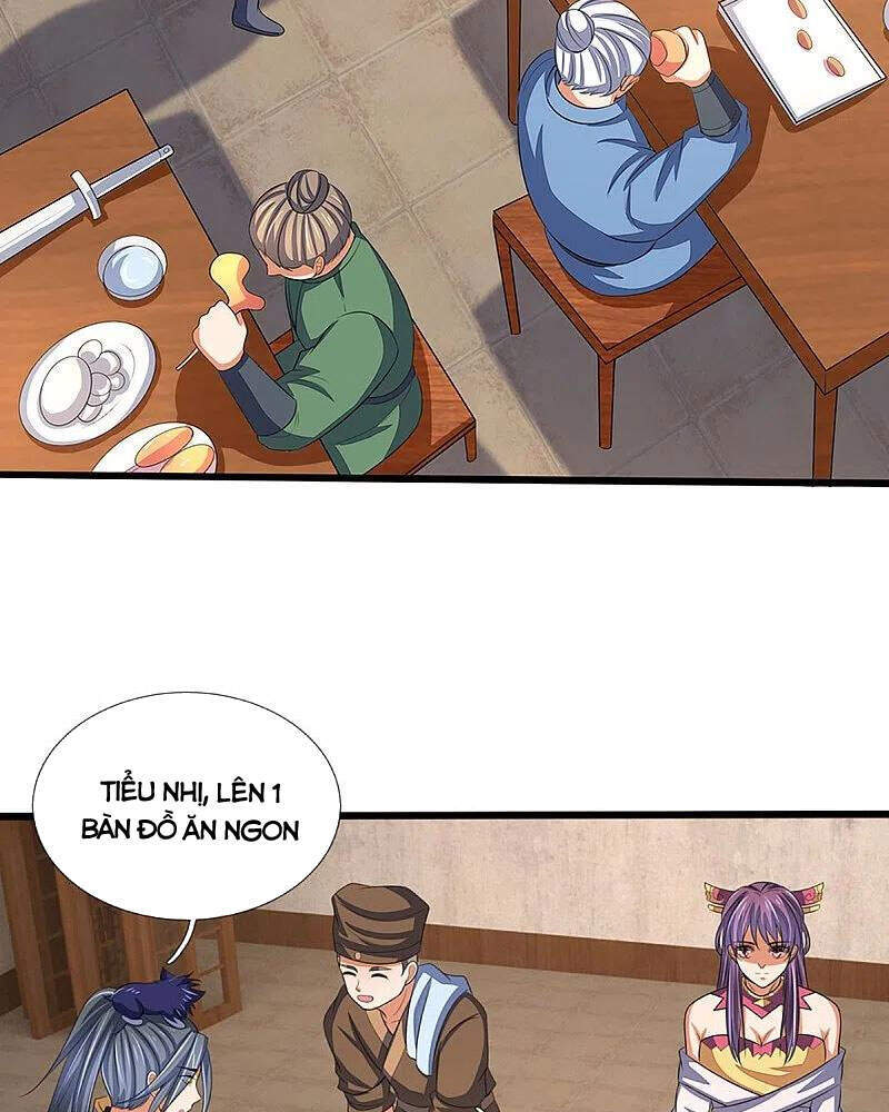 Thần Võ Thiên Tôn - Chương 373