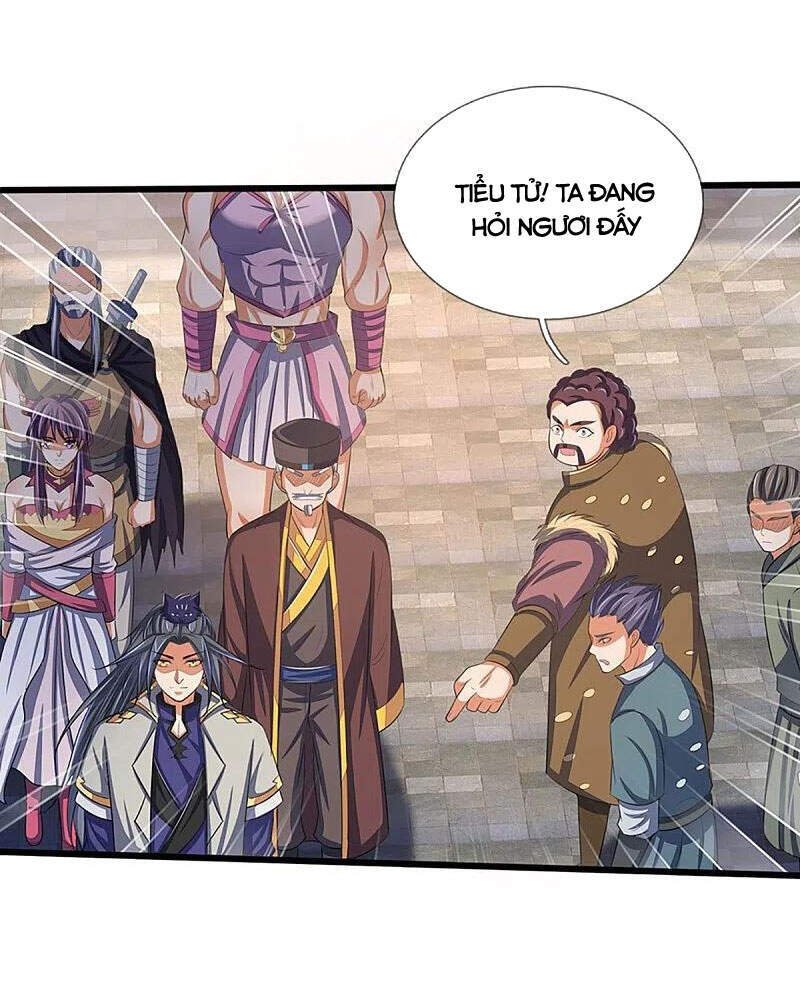 Thần Võ Thiên Tôn - Chương 373