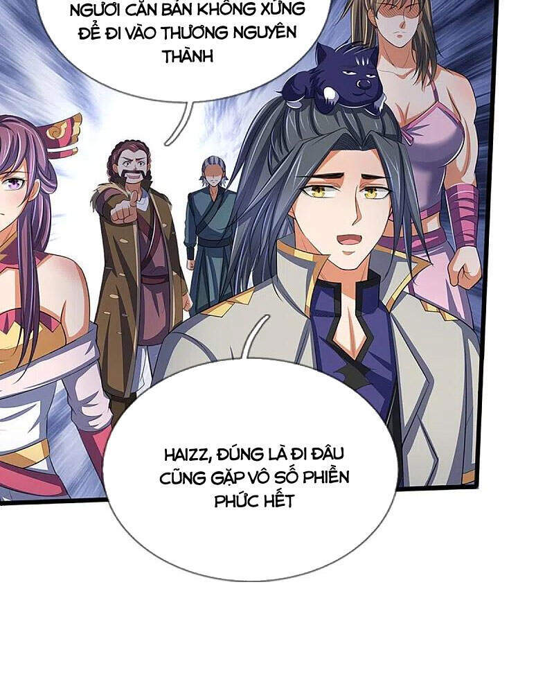 Thần Võ Thiên Tôn - Chương 373