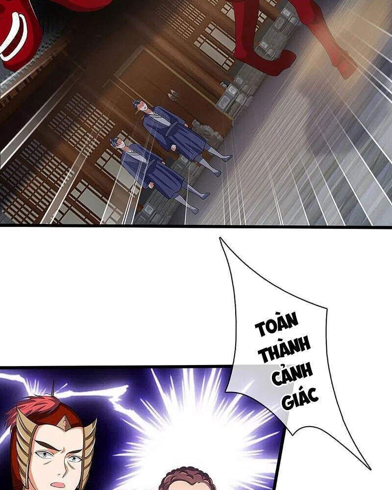 Thần Võ Thiên Tôn - Chương 373