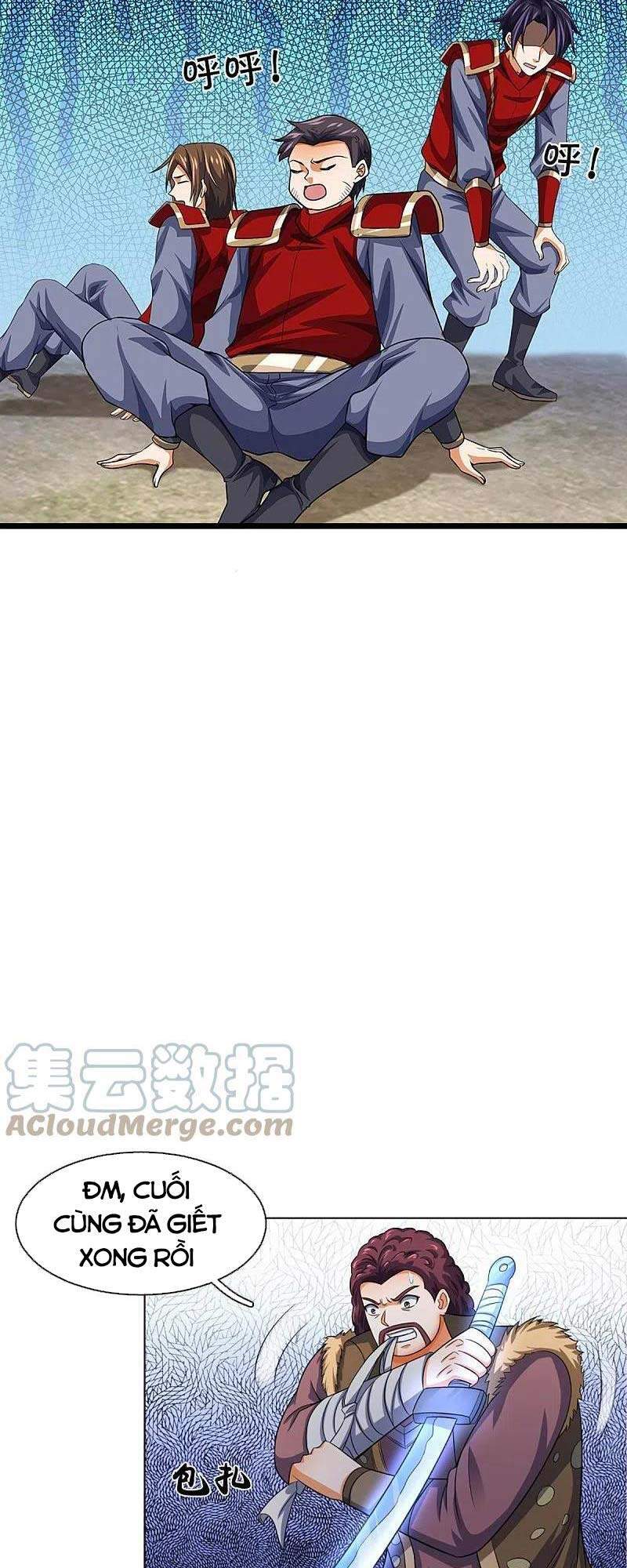 Thần Võ Thiên Tôn - Chương 375