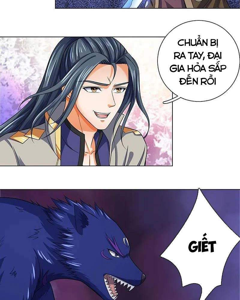 Thần Võ Thiên Tôn - Chương 375