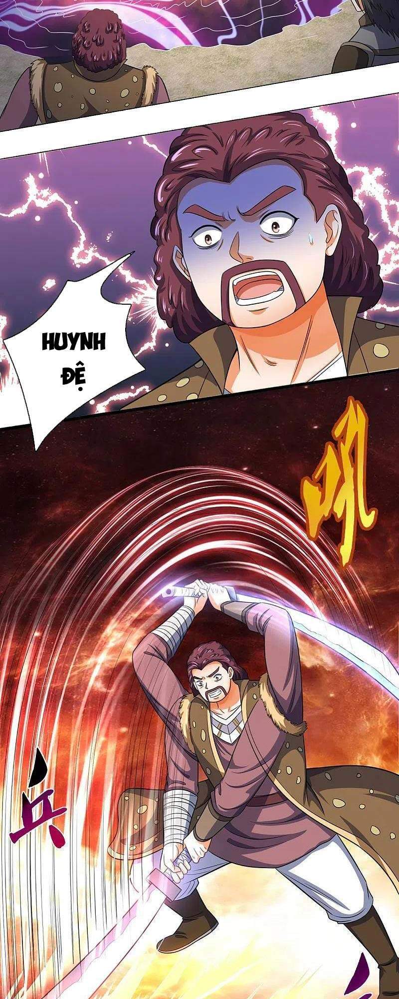 Thần Võ Thiên Tôn - Chương 375