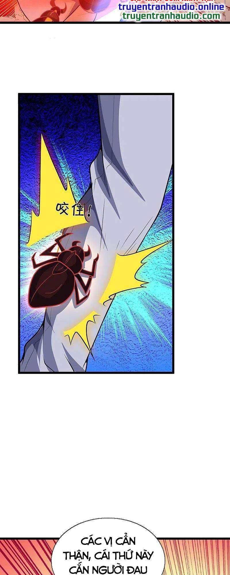 Thần Võ Thiên Tôn - Chương 375