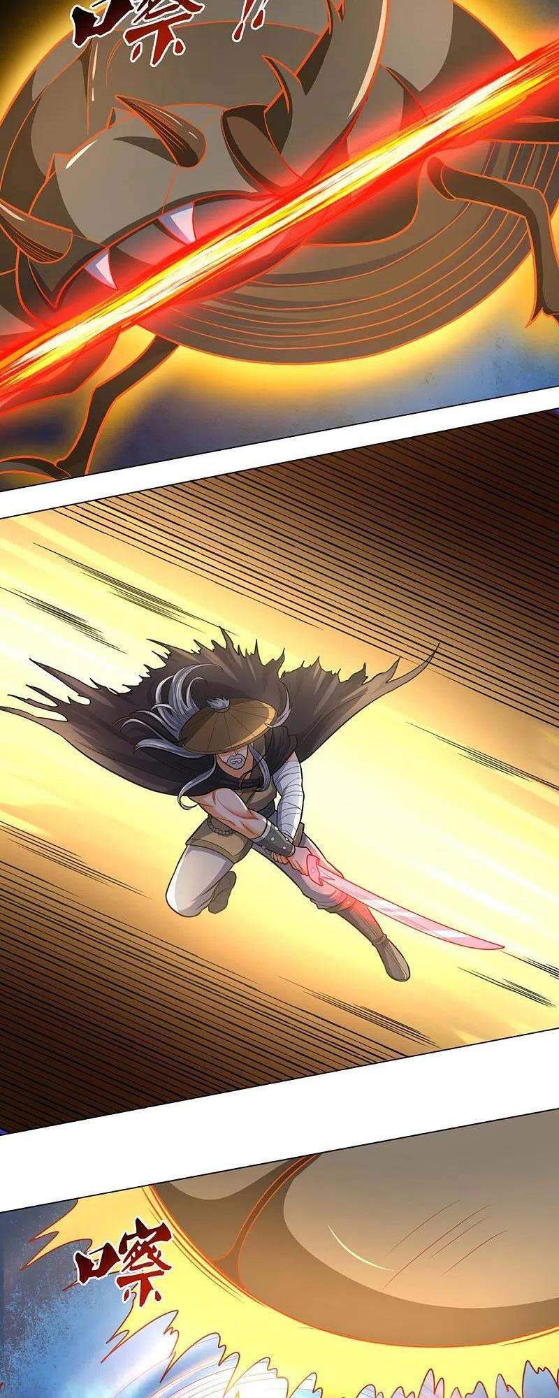 Thần Võ Thiên Tôn - Chương 375