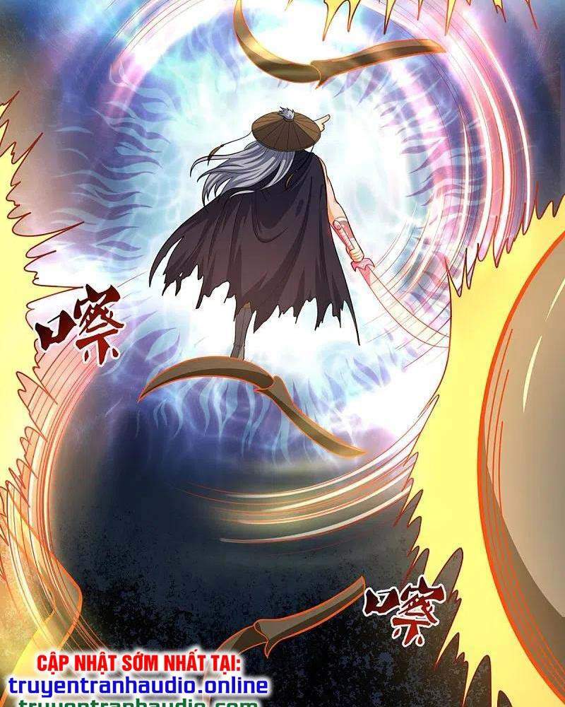 Thần Võ Thiên Tôn - Chương 375
