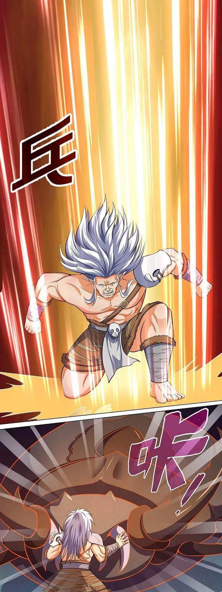 Thần Võ Thiên Tôn - Chương 376