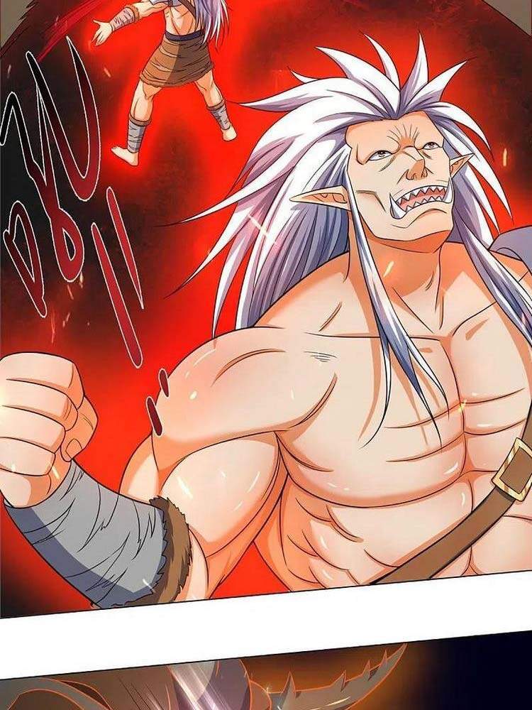 Thần Võ Thiên Tôn - Chương 376