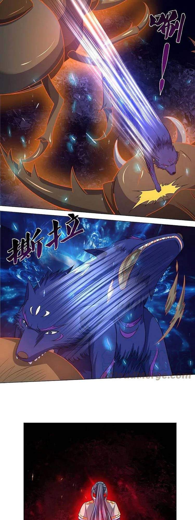 Thần Võ Thiên Tôn - Chương 376