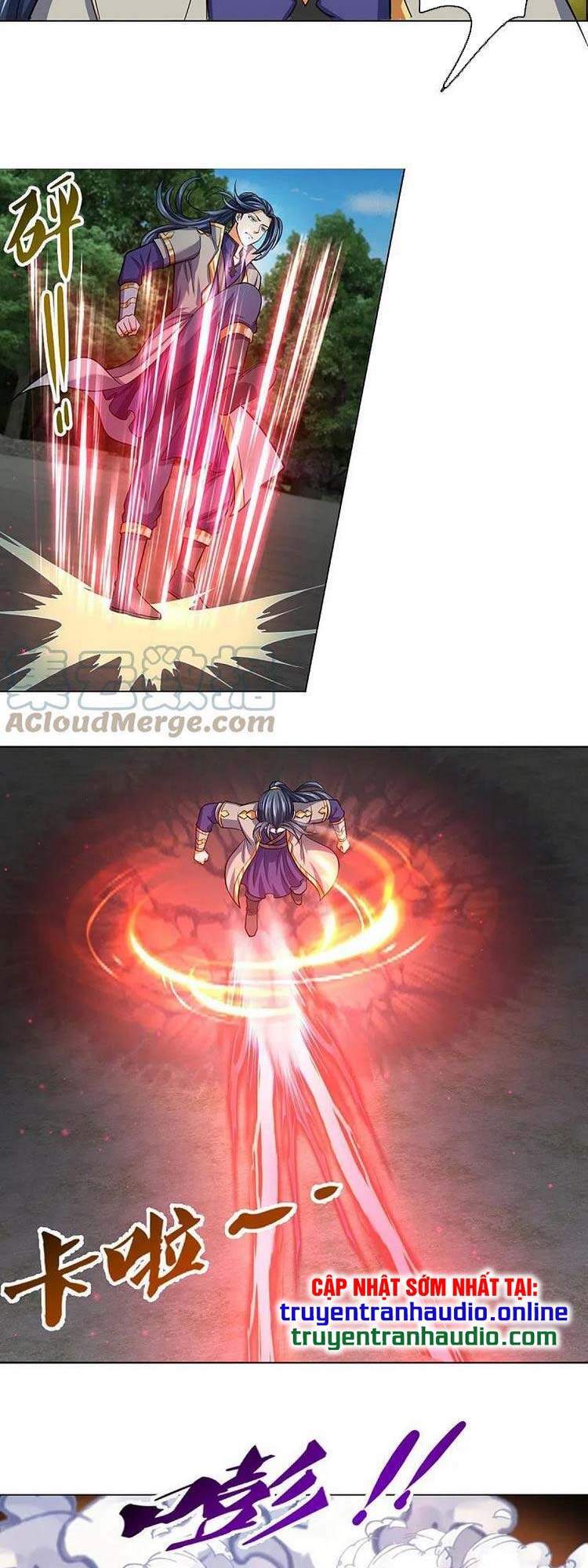 Thần Võ Thiên Tôn - Chương 376