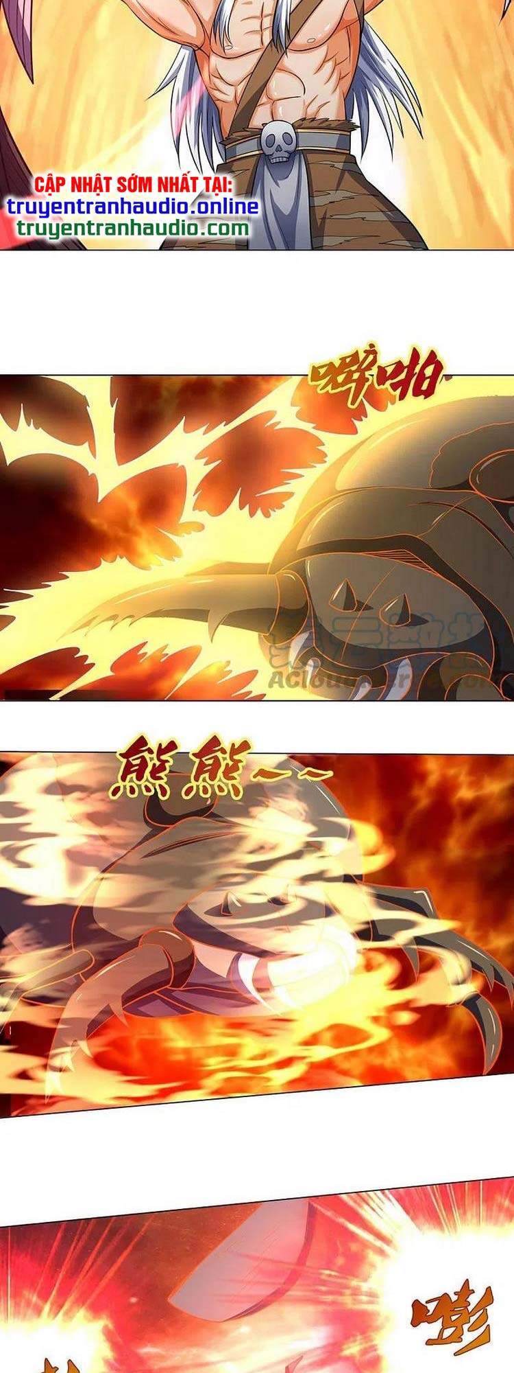 Thần Võ Thiên Tôn - Chương 376