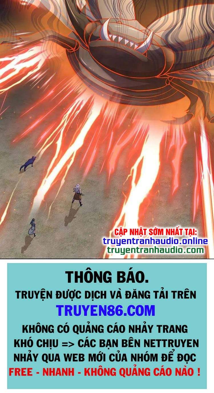 Thần Võ Thiên Tôn - Chương 376