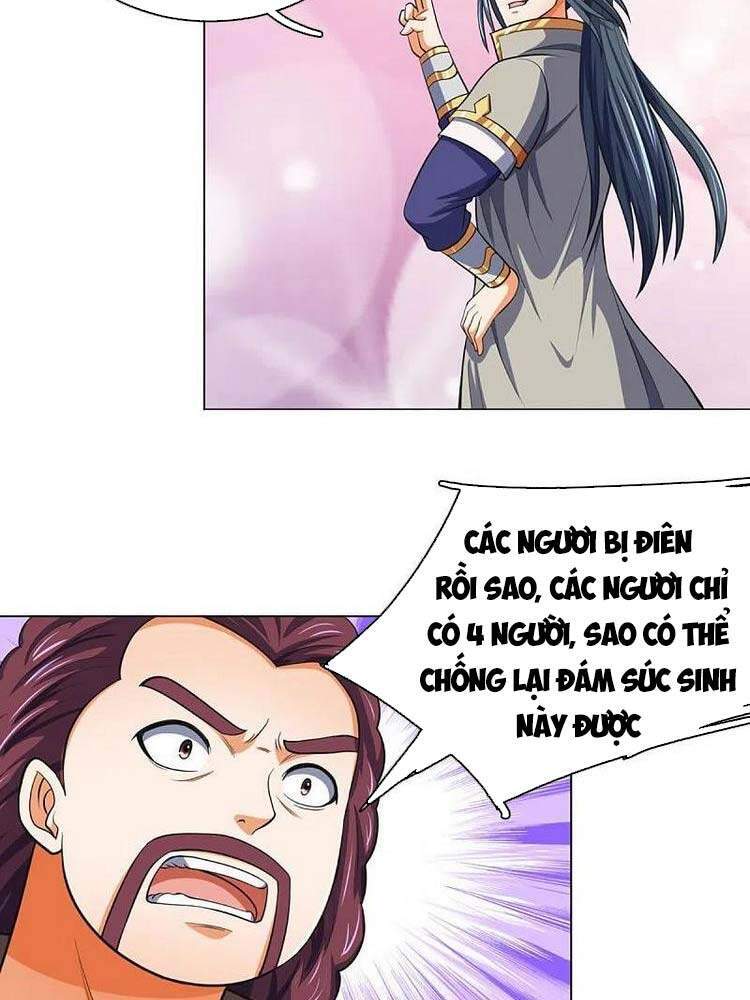 Thần Võ Thiên Tôn - Chương 376