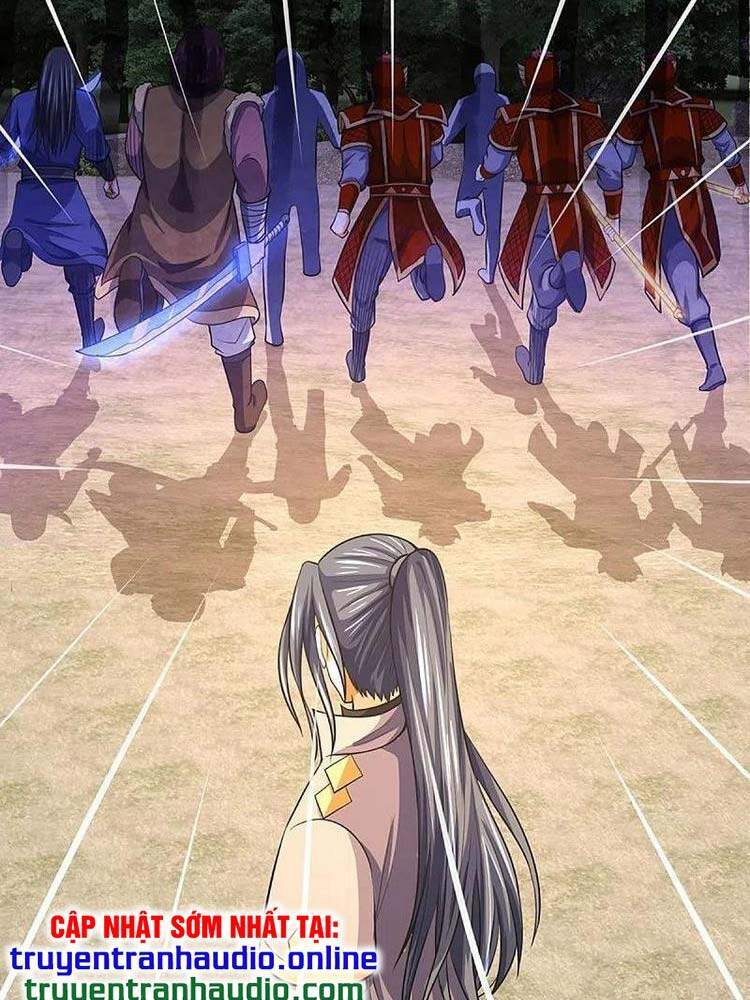 Thần Võ Thiên Tôn - Chương 376