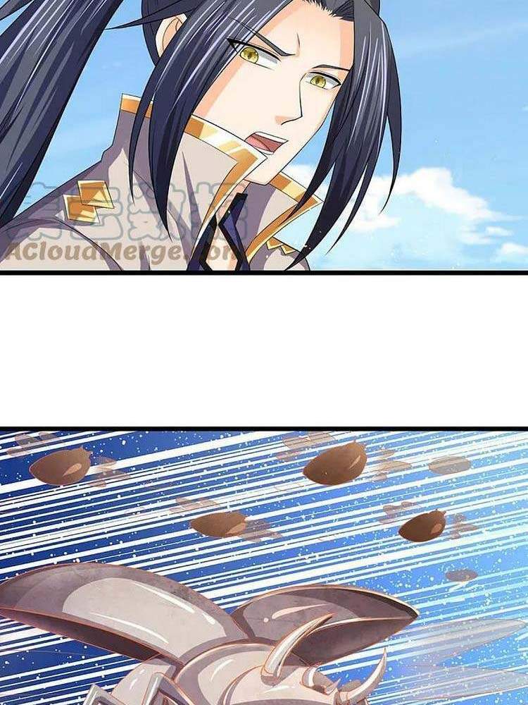 Thần Võ Thiên Tôn - Chương 378