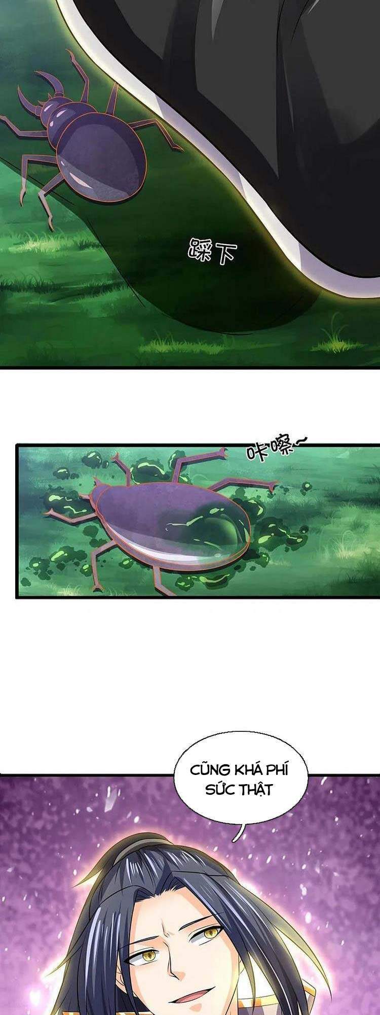 Thần Võ Thiên Tôn - Chương 378