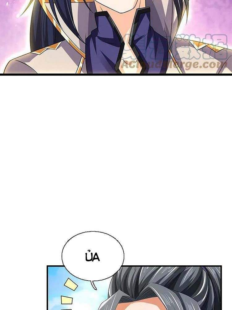 Thần Võ Thiên Tôn - Chương 378